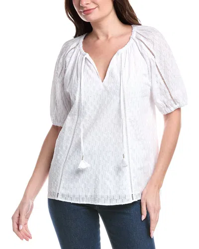 Tommy Bahama Palm Cove Top In Multi
