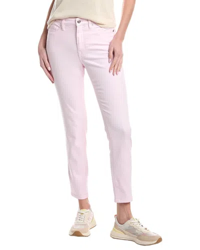 Tommy Bahama High-rise Ankle Skinny Jean In Pink