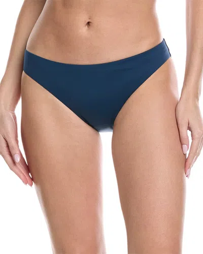 Tommy Bahama Palm Modern Hipster Bikini Bottom In Blue