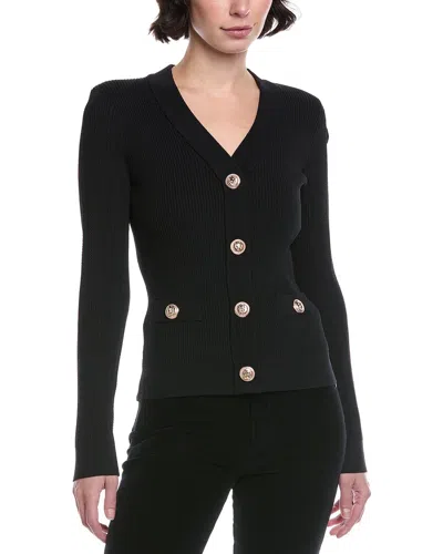 Stellah Cardigan In Black