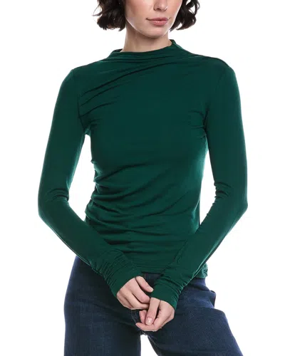 Walter Baker Celia Top In Green