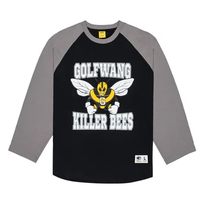 Pre-owned Golf Wang Academy Baseball Tee 'black' | Men's Size S