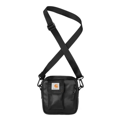 Pre-owned Carhartt Wip Dean Essentials Bag 'black' | Men's Size Onesize
