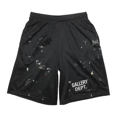 Pre-owned Gallery Dept. Studio Gym Shorts 'black' | Men's Size L