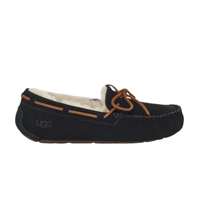 Pre-owned Ugg Wmns Dakota Slipper 'black' | Women's Size 7