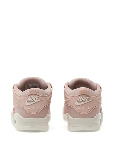 Jordan Women's Air  4 Rm Shoes In Pink Oxford/phantom