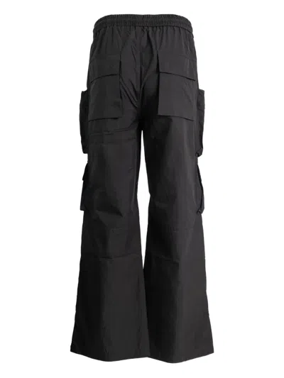 Amiri Multi Pocket Cargo Pants In Black