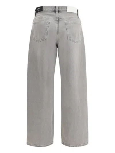 7 For All Mankind Bonnie Belt-loop Jeans In Multi