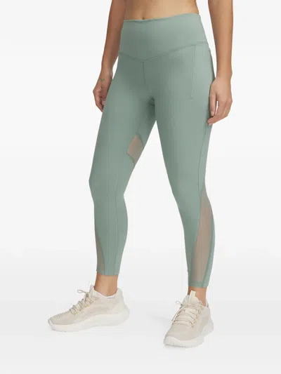 Under Armour Ua Vanish Elite Vent Leggings In Green
