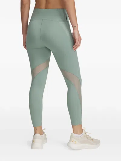 Under Armour Ua Vanish Elite Vent Leggings In Green