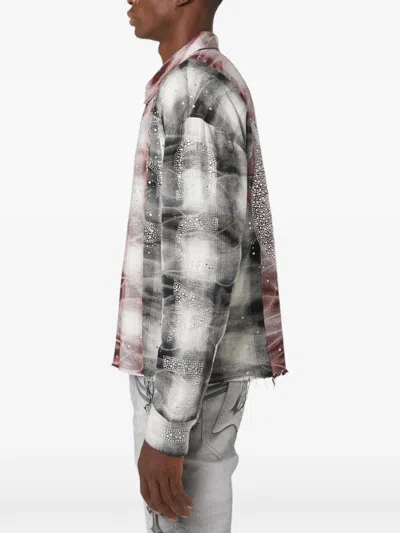 Guapi Embellished Shirt In Multi