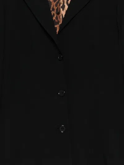 Pre-owned Dolce & Gabbana Single-breast Black Blazer