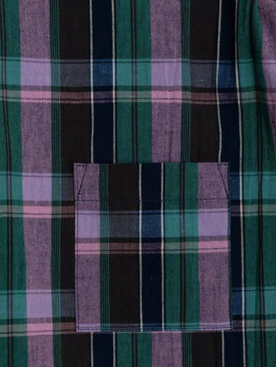 Bonpoint Checked Top In Multi