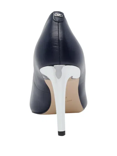 Michael Michael Kors Pointed Pumps In Multi