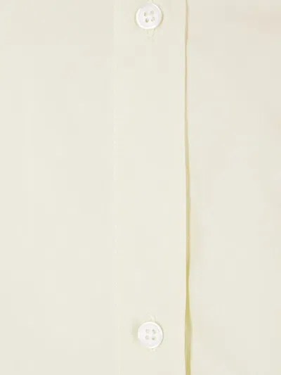 Twp Next Morning Oversized Shirt In Neutral