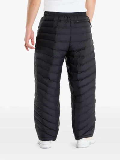 Nike Acg Lava Flow Therma-fit Track Pants In Black