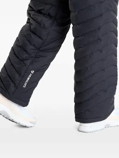 Nike Acg Lava Flow Therma-fit Track Pants In Black