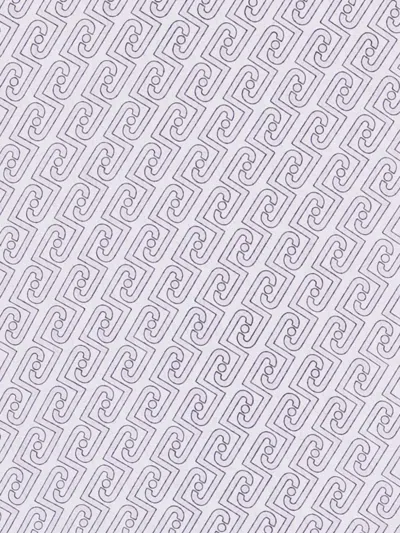 Liu •jo Patterned Scarf In Multi