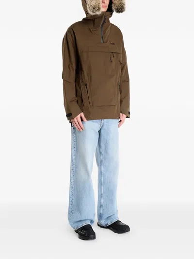 Tilak Odin Hooded Jacket In Multi