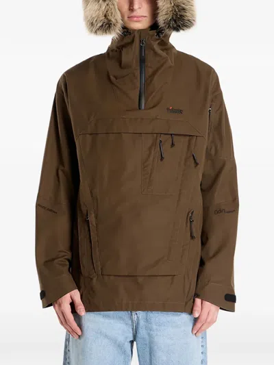 Tilak Odin Hooded Jacket In Multi