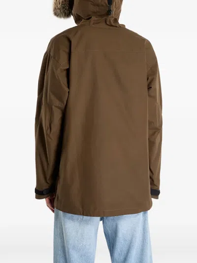 Tilak Odin Hooded Jacket In Multi