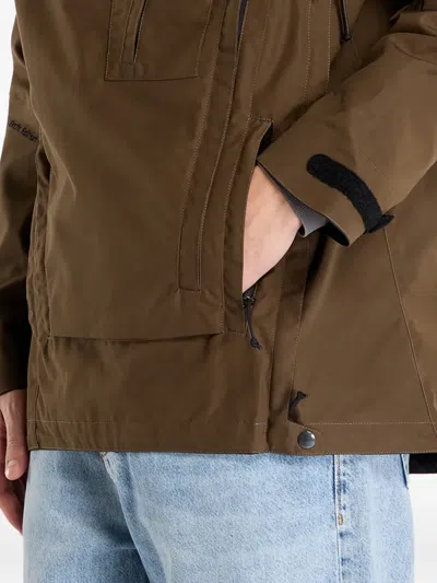 Tilak Odin Hooded Jacket In Multi