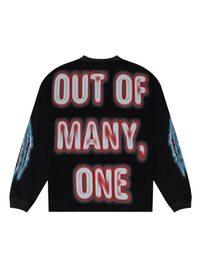 Godspeed W.i.s.c Ii Ls Long-sleeve T-shirt In Multi