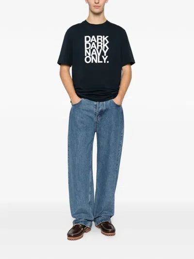 Apc Printed T-shirt In Multi