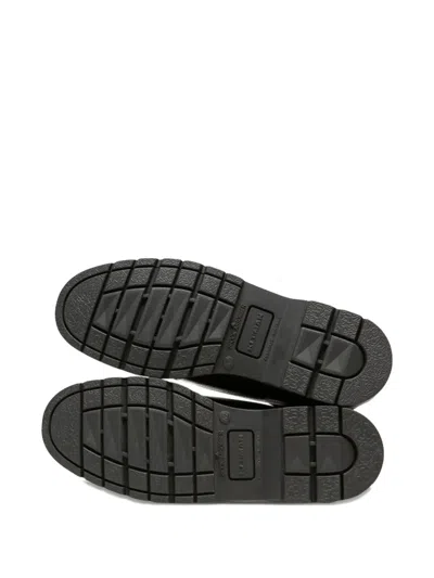 Kleman Set 2 G Vgt Suede Derby Shoes In Multi