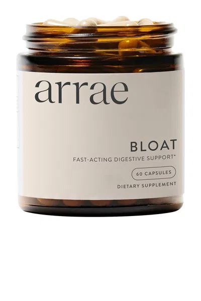 Arrae Bloat Fast-acting Digestive Relief Capsules In White