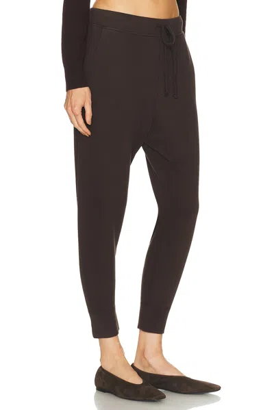 Nili Lotan Nolan Pant In Brown