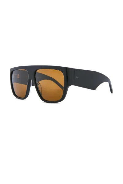St Agni Linea Oversized Sunglasses In Multi