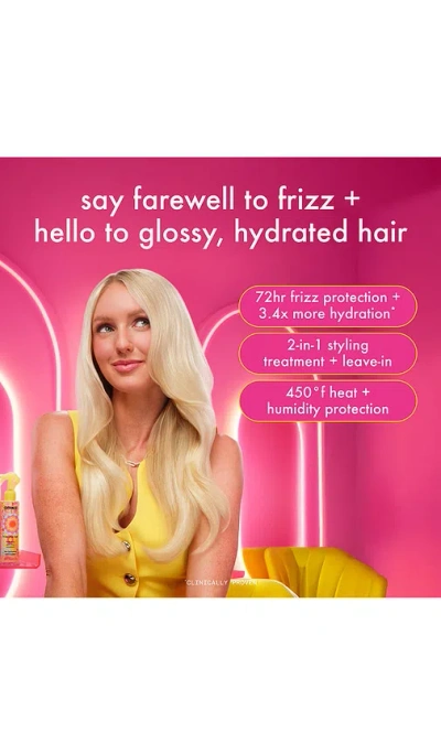 Amika Travel Frizz-me-not Hydrating Anti-frizz Treatment In Multi