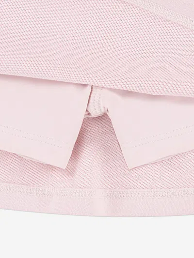 Lacoste Baby Girls Mon Premier 3 Piece Skort Set In Multi