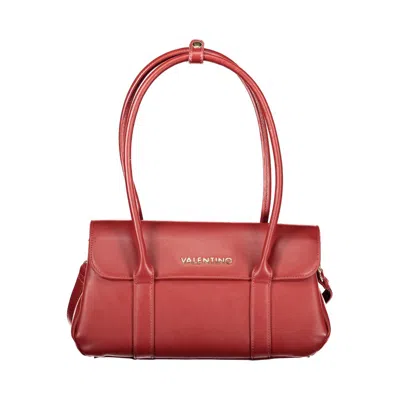 Valentino By Mario Valentino Rosso Poliuretano Woman Handbag