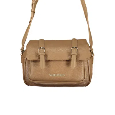 Valentino By Mario Valentino Marrone Polyurethane Women Handbag