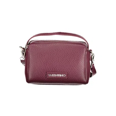 Valentino By Mario Valentino Rosso Polyurethane Women Handbag