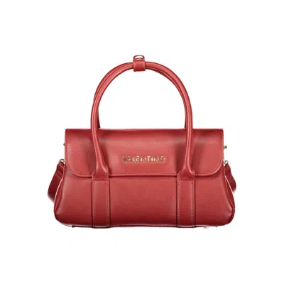 Valentino By Mario Valentino Rosso Poliuretano Woman Handbag