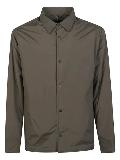 Paul&amp;shark Rainproof Overshirt In Green