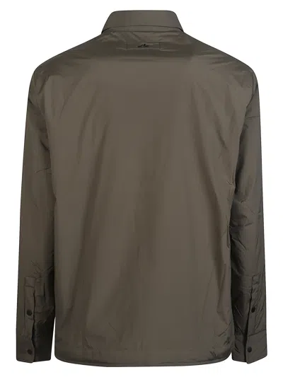 Paul&amp;shark Rainproof Overshirt In Green