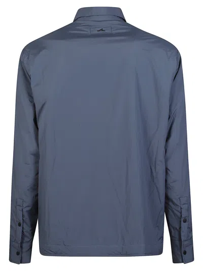 Paul&amp;shark Rainproof Overshirt In Blue
