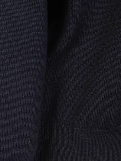 Paul&amp;shark V-neck Polo Shirt In Blue