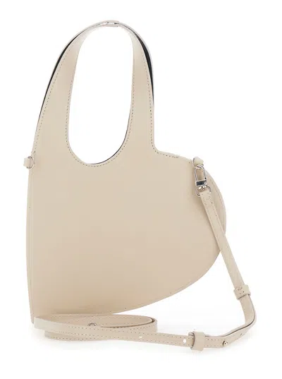 Coperni Tote Bags In Neutral