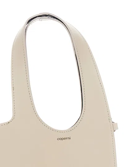 Coperni Tote Bags In Neutral