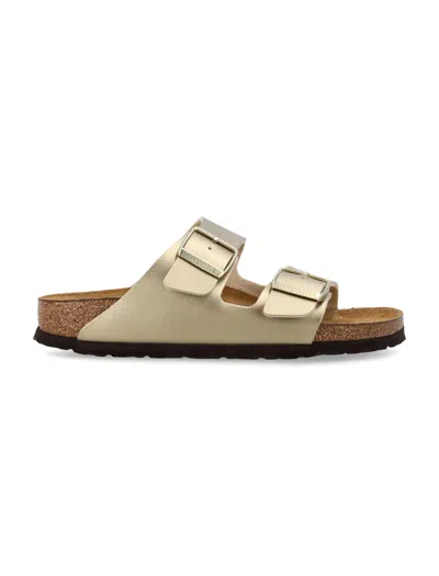 Birkenstock Arizona Birko-flor Sandals In Neutral