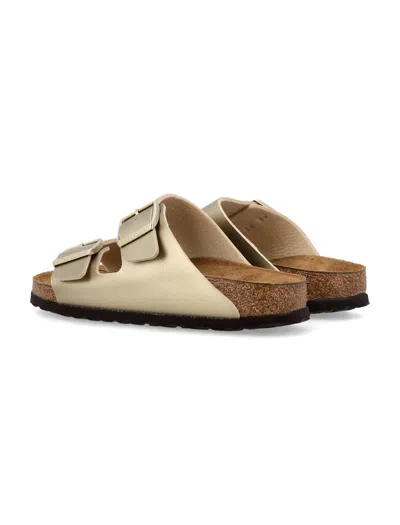 Birkenstock Arizona Birko-flor Sandals In Neutral