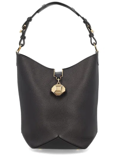 Lanvin Bag Catch In Black