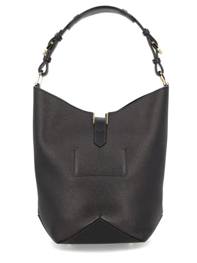 Lanvin Bag Catch In Black