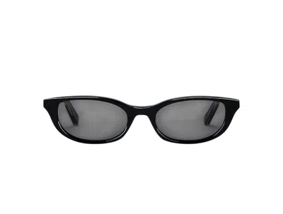 Lgr L. G. R. Aloe Sunglasses In Black