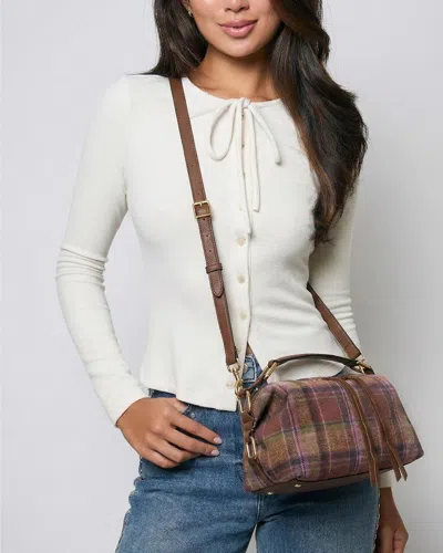 Aimee Kestenberg Dumpling Convertible Handheld In Multi